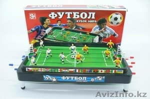 Настольный мини футбол кубок мира 34297 #1347953