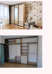 Корпусная мебель на заказ. Для любого назначения! #1345662