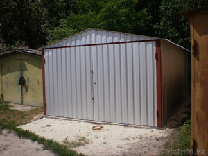 ГАРАЖ (ПЕНАЛ).ПРОДАЖА  #1348952