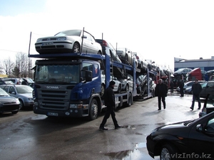 Автовоз по РК и РФ #1351608