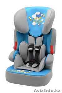 Автокресло X-Drive Plus 9-36 кг #1349585