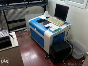 Лазерный станок 3050/ 50W #1344925