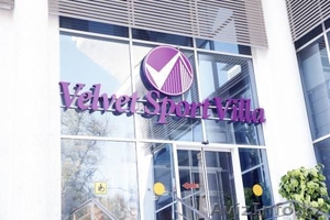 Velvet Sport Villa  #1349946