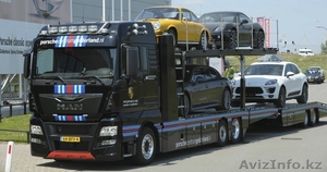 Перевозки авто по РК и РФ #1351595