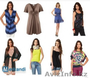 СТОК одежды ля детей и женщин - АКЦИЯ 1, 49 евро/шт #1349428