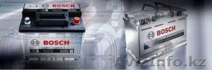 Аккумуляторы Bosch 100 ah  в Алматы купить #1353126