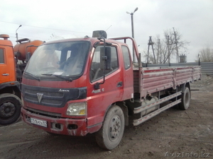 ГРУЗОПЕРЕВОЗКИ  Негабаритных Грузов 7 метров по Астане #1351735