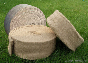 Продаем Паклю строительную,  сантехническую,  пропитанную. #1344403