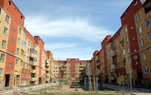 Срочно ареда 2-ком кв ул Манаса 23/1 - Ш.Кудайбердыулы #1343898