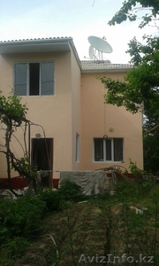 Продаётся двухэтажный кирпичный коттедж на Баме #1344986