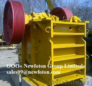 Предлагает запчасти к дробилкам СМД-108/109/110 #1354784