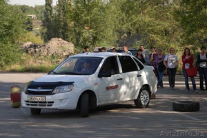 Автошкола Кредо. Индивидуальный инструктор вождения. #1344000