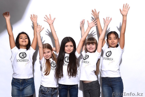 Детское модельное агентство и школа актерского мастерства ANDRESJunior #818880