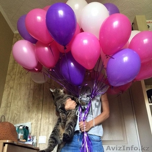 доставка шаров Атырау #1353996