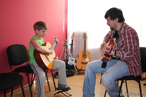 Уроки игры на гитаре. Arcanum. Курсы. Обучение. Индивидуально #1352255