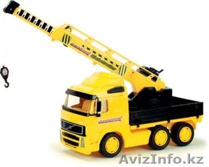 Авто-кран с поворотной платформой (сетка) Белоруссия #1354292