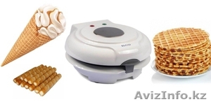 Вафельница elco EL-6618 43045   #1344481