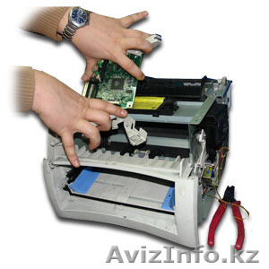 Ремонт принтеров,  сканеров,  МФУ #1347849