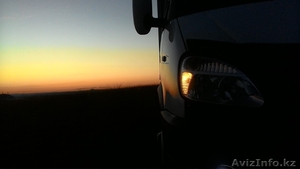 Грузоперевозки Газелью Усть-Каменогорск - Новосибирск -  У-Ка #1128214