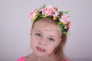 Весенние Веночки на продажу в Алматы #1345767