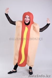 Костюм “Хот-Дог” на продажу в Алматы #1345772