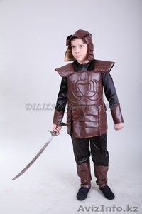 Детский карнавальный костюм самурая в Алматы #1345781