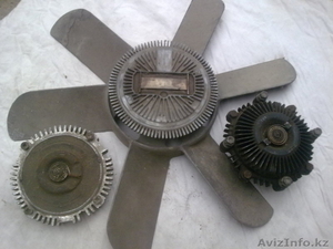 Гидромуфты Mitsubishi Pajero,  Mercedes #1352048