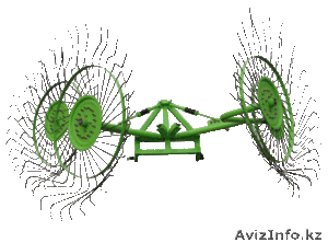 Пресс-подборщик 0850 для минитрактора                   #1349671