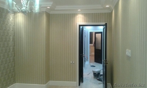 Евро ремонт в г Астане любой сложности и помещения #1353484