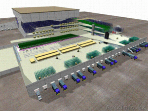 Технологическое проектирование зданий и сооружений жилищно-гражданского назначен #1352281