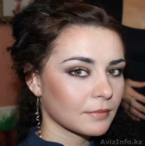 Очень красивый макияж от профессионала #1347856