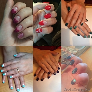 Покрытие гель лаком  #1352222