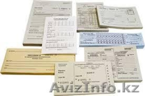 Печать самокопирующихся бланков #1352168