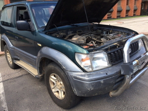  - Toyota Land Cruiser Prado  150,  120,  95,  90 АВТОЗАПЧАСТИ #1343858