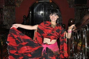  Цыганская,  восточная шоу программа для Вашего праздничного вечера  #1353648