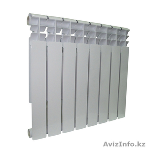 Радиатор JET THERM LITE 500,  алюминиевый #1353948