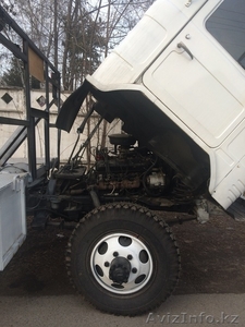 Эвакуатор ГАЗ 66 1988 год #1352063