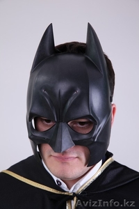 Детские маски супергероев на прокат и продажу в Алматы #1347600