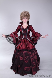 Роскошный Карнавальный женский костюм королевы на прокат  и продажу в Алматы #1347622