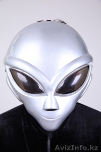 Маски инопланетян на прокат и продажу в Алматы #1347619