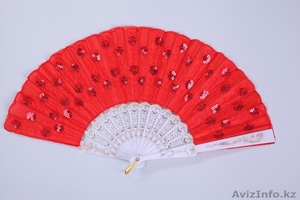 Испанские веера на прокат и продажу в Алматы #1347613