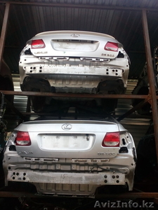 Lexus GS-300   оригинальные б/у запчасти #1343852