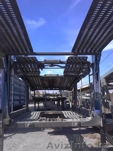 Прицеп автовоз LOHR #1354318