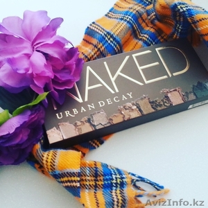 NAKED. Тени от Urban Decay. Оригинальные,  привезенные лично из США #1344972