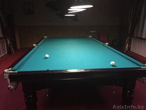 Профессиональный Бильярдный Стол BLP #1350718