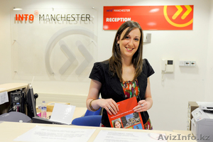 Образование в Великобритании,  INTO Манчестер - Well Group #1349333