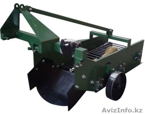 Картофелекопатель однорядный КК-1-540 транспортерного типа (пр-во РФ) #1349659