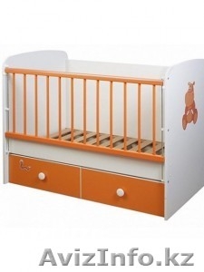 КРОВАТКА Glamvers MAGIC (цветная) #1351721