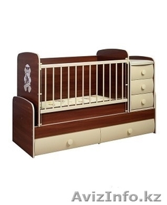 Кроватка-трансформер Glamvers COMFORT VIP     #1348493