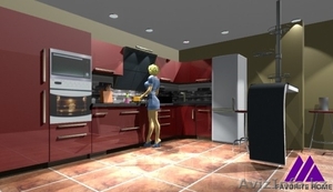 дизайн и проектирование мебели и интерьеров #1343837